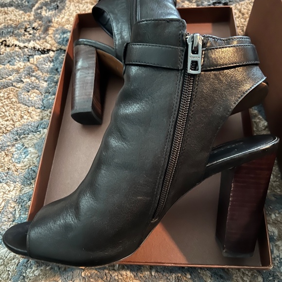 Coach Booties - Picture 5 of 8